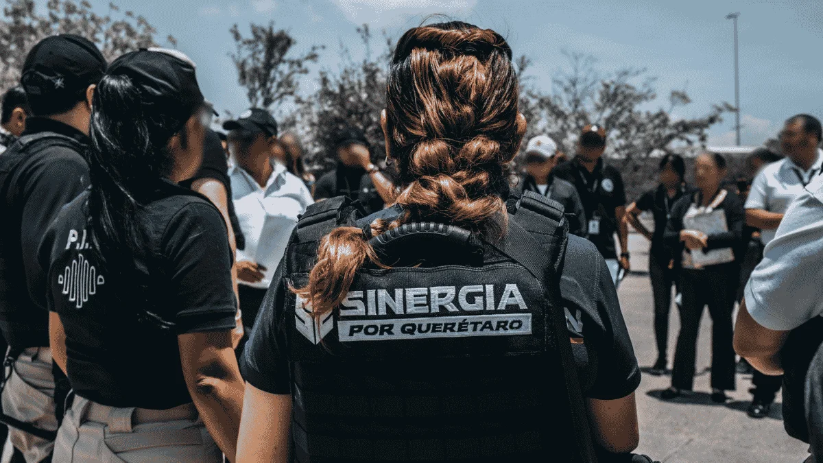 Sinergia Querétaro baja