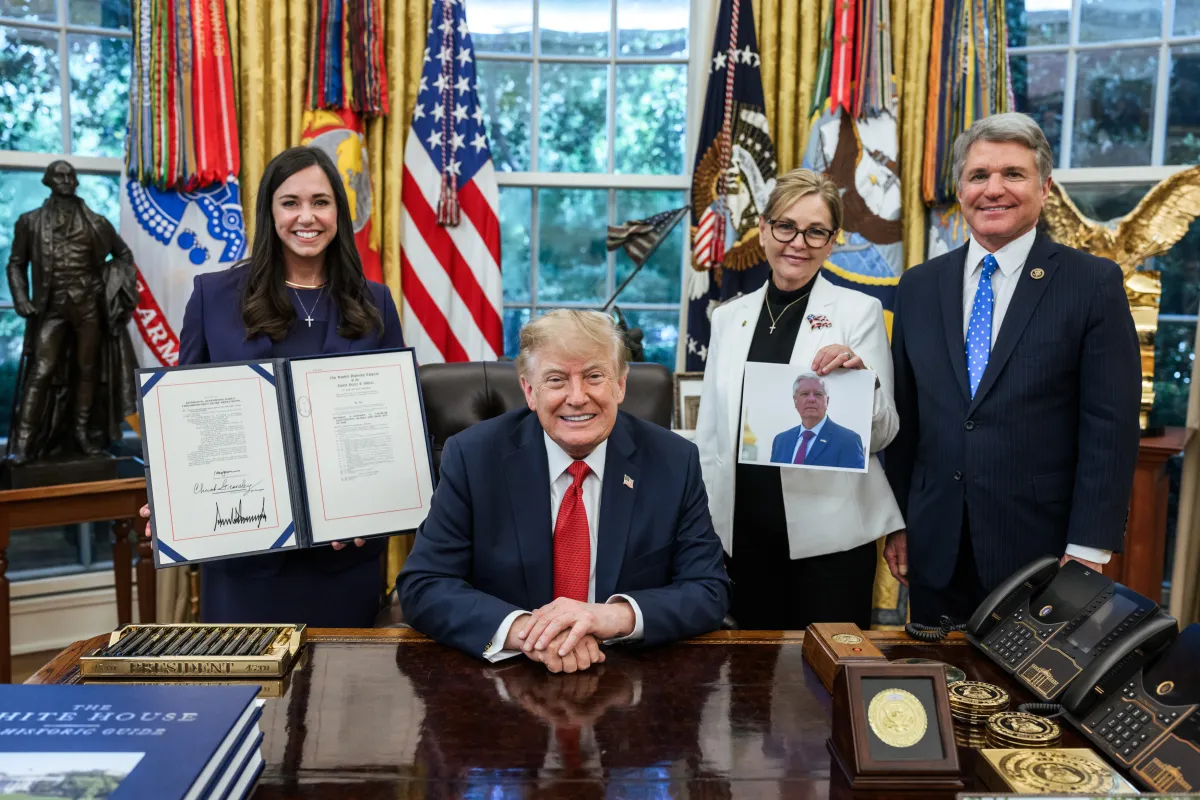 Trump Acuerdos